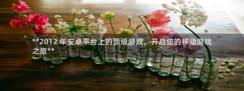 蓝狮在线登录注册失败怎么回事：**2012 年安卓平台上的顶级游戏，开启您的移动游戏
之旅**