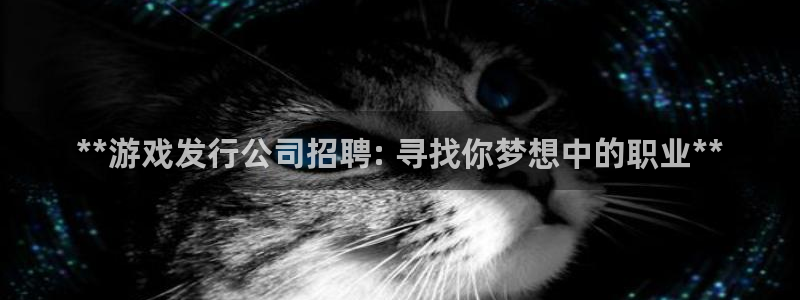 蓝狮子年度最佳图书：**游戏发行公司招聘: 寻找你梦想中的职业**