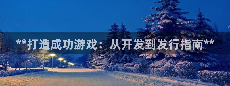 蓝狮在线客服电话号码：**打造成功游戏：从开发到发行指南**