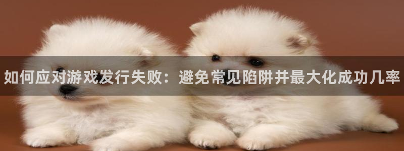 蓝狮品牌设计：如何应对游戏发行失败：避免常见陷阱并最大化成功几率