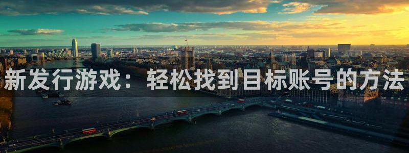 蓝狮在线客服电话号码：新发行游戏：轻松找到目标账号的方法